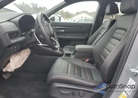 2025 Honda Cr-V Sport-L from USA, damaged, VIN 5J6RS6H86SL008744